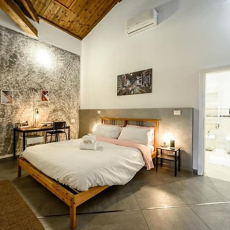 B24 Attico Con Free Wifi & Parking - Vicino A Bologna Fiera, Lugo Hospital Villa Maria, Ravenna Massa Lombarda Eksteriør billede