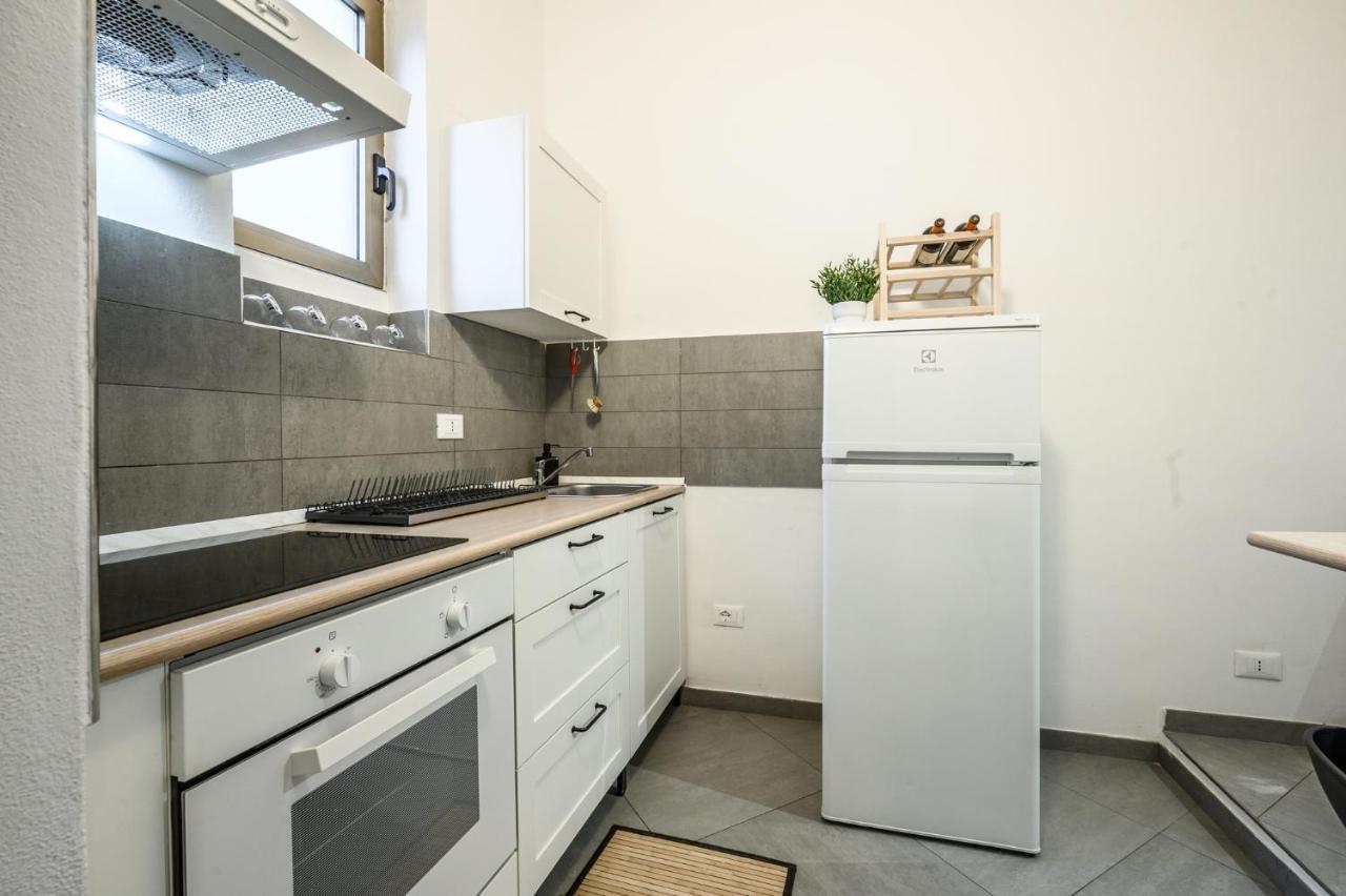 B24 Attico Con Free Wifi & Parking - Vicino A Bologna Fiera, Lugo Hospital Villa Maria, Ravenna Massa Lombarda Eksteriør billede