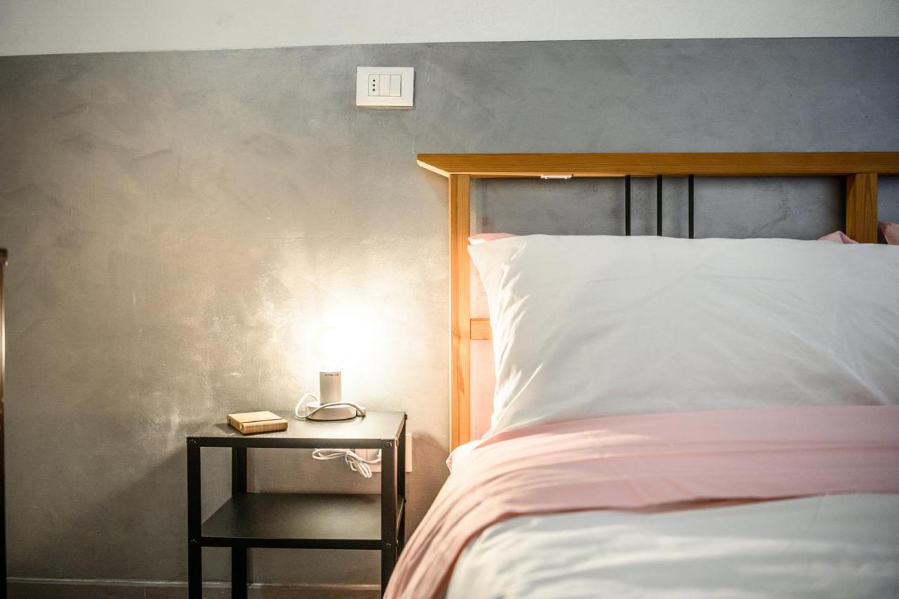 B24 Attico Con Free Wifi & Parking - Vicino A Bologna Fiera, Lugo Hospital Villa Maria, Ravenna Massa Lombarda Eksteriør billede