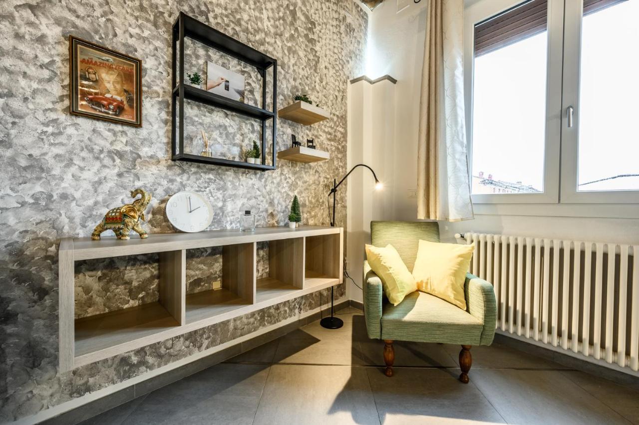 B24 Attico Con Free Wifi & Parking - Vicino A Bologna Fiera, Lugo Hospital Villa Maria, Ravenna Massa Lombarda Eksteriør billede