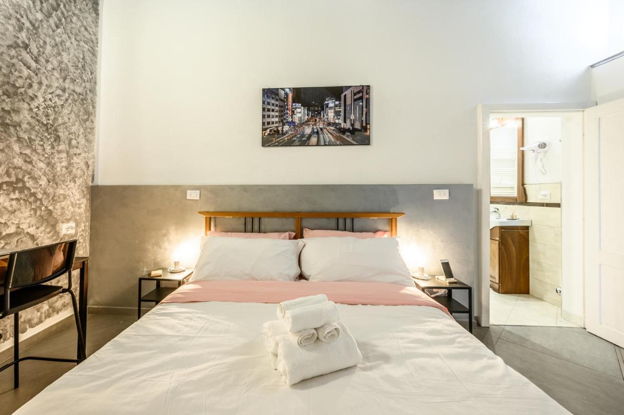 B24 Attico Con Free Wifi & Parking - Vicino A Bologna Fiera, Lugo Hospital Villa Maria, Ravenna Massa Lombarda Eksteriør billede