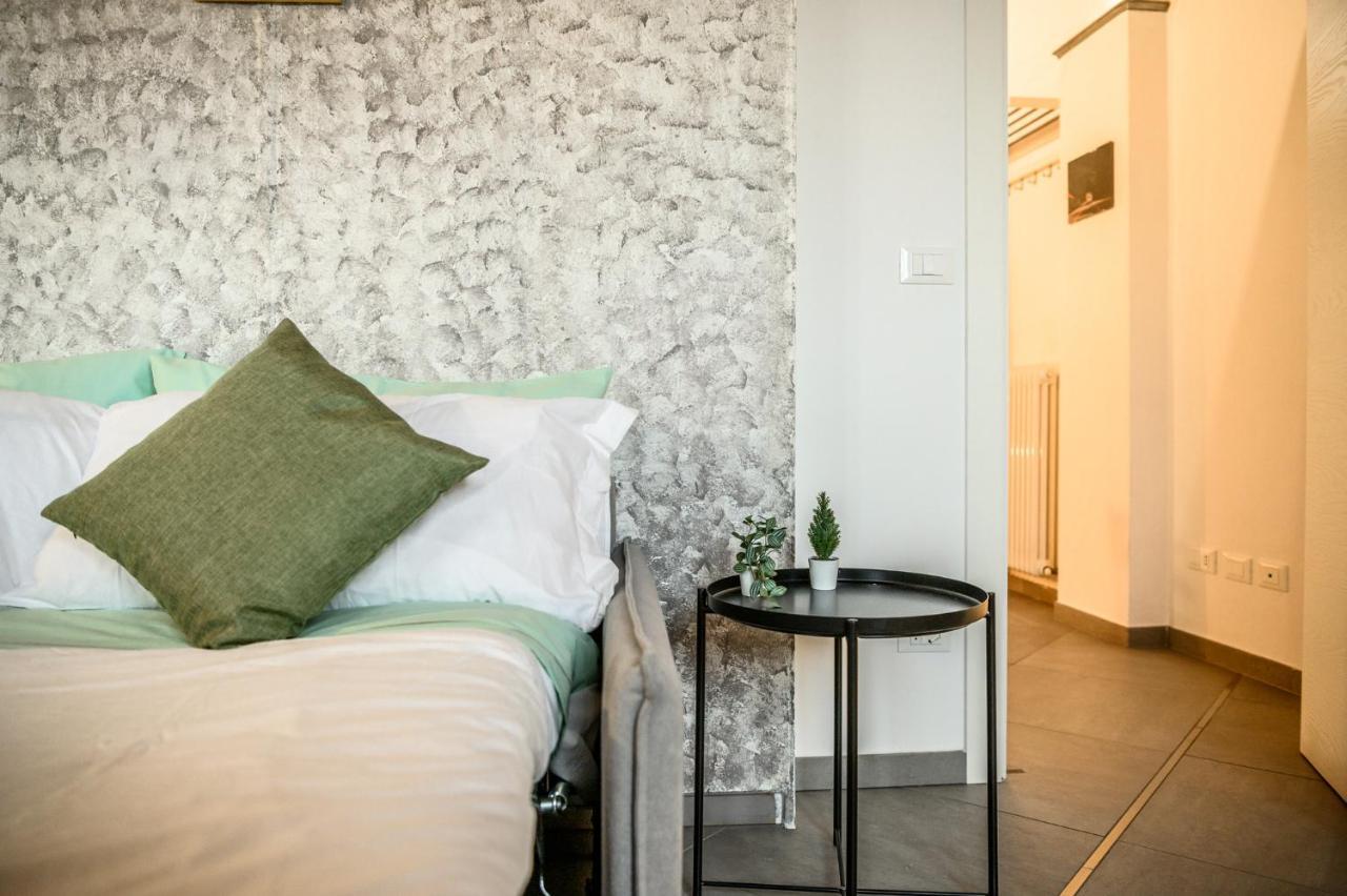 B24 Attico Con Free Wifi & Parking - Vicino A Bologna Fiera, Lugo Hospital Villa Maria, Ravenna Massa Lombarda Eksteriør billede