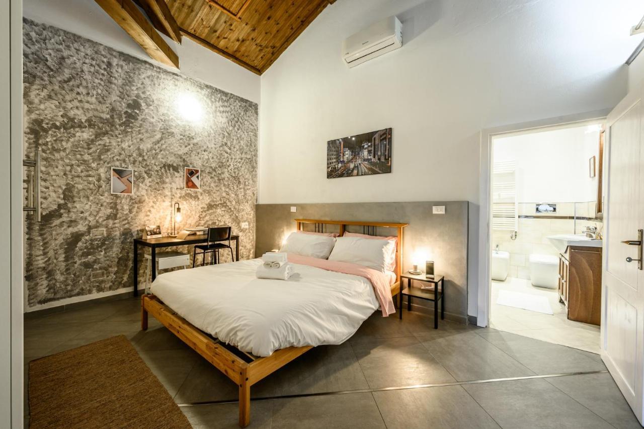 B24 Attico Con Free Wifi & Parking - Vicino A Bologna Fiera, Lugo Hospital Villa Maria, Ravenna Massa Lombarda Eksteriør billede