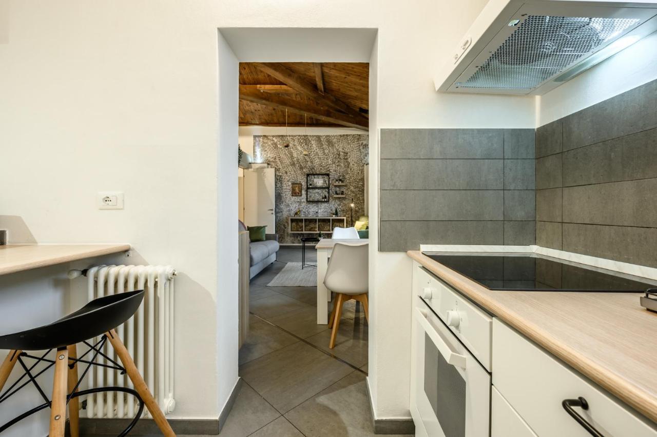 B24 Attico Con Free Wifi & Parking - Vicino A Bologna Fiera, Lugo Hospital Villa Maria, Ravenna Massa Lombarda Eksteriør billede