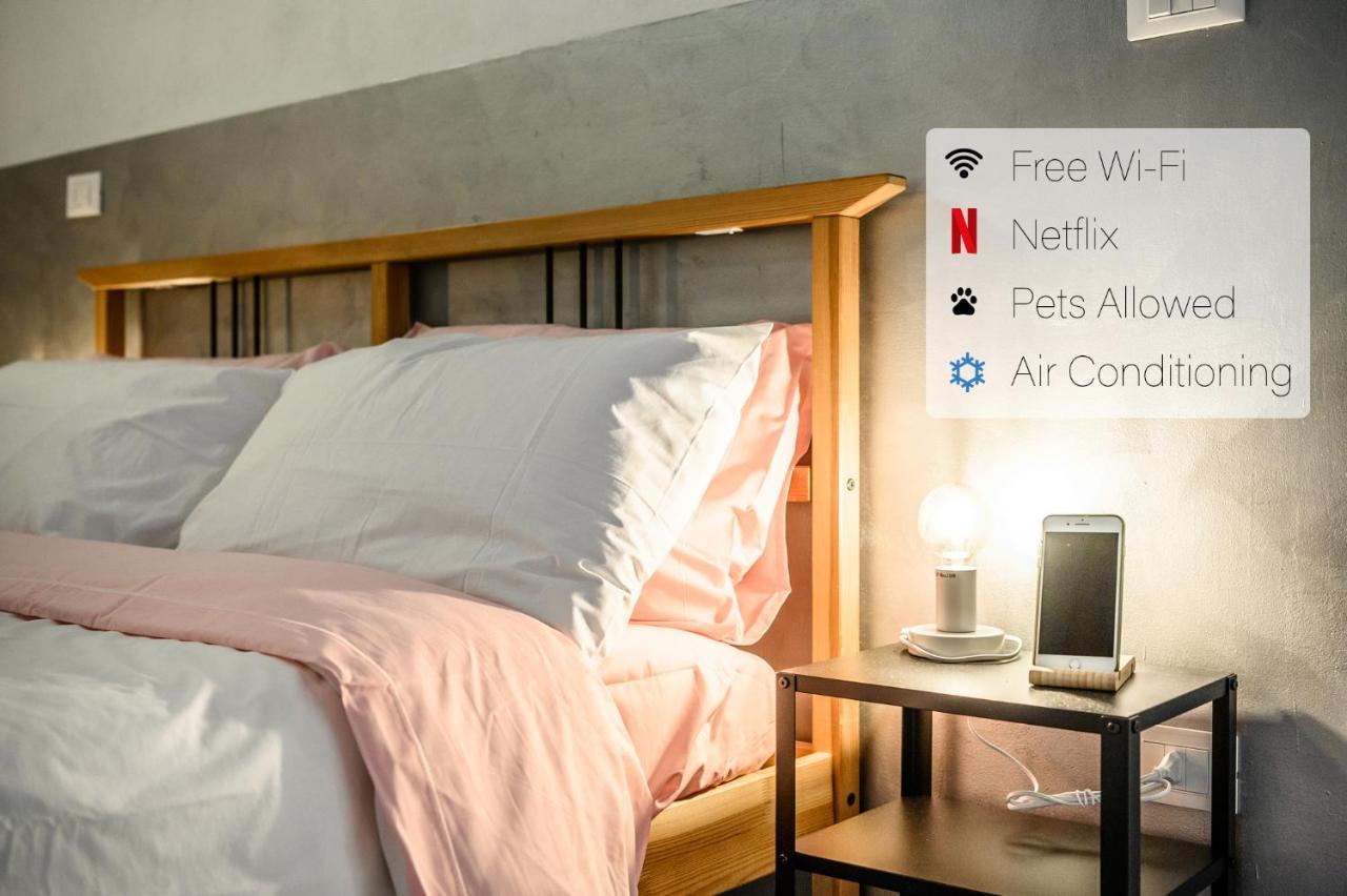 B24 Attico Con Free Wifi & Parking - Vicino A Bologna Fiera, Lugo Hospital Villa Maria, Ravenna Massa Lombarda Eksteriør billede